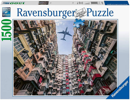 Ravensburger 1500pc - Hong Kong Puzzle