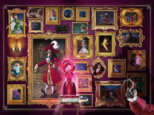 Ravensburger 1000pc - Disney Villainous Captain Hook Puzzle