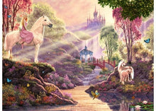 Ravensburger 500pc - The Magic River Puzzle