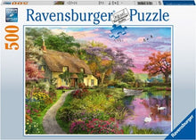 Ravensburger 500pc - Country House Puzzle