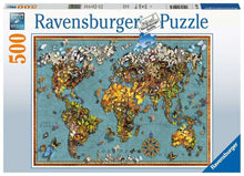 Ravensburger 500pc - World of Butterflies Puzzle