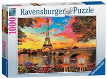 Ravensburger 1000pc - The Banks of the Seine Puzzle