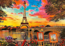 Ravensburger 1000pc - The Banks of the Seine Puzzle