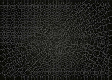 Ravensburger - KRYPT Black Puzzle 736pc