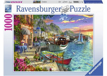 Ravensburger 1000pc - Grandiose Greece Puzzle