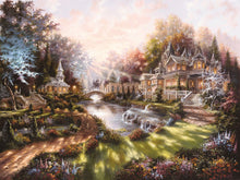 Ravensburger 1000pc - In The Morning Light Puzzle