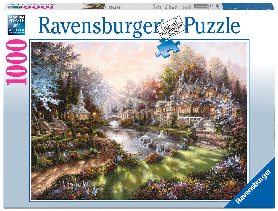 Ravensburger 1000pc - In The Morning Light Puzzle