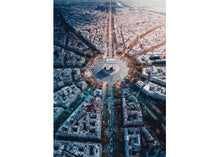 Ravensburger 1000pc - Paris From Above Puzzle