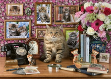 Ravensburger 1000pc - My Cute Kitty Puzzle