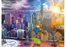 Ravensburger 1500pc - Seasons of New York Puzzle