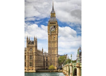Ravensburger 1500pc - Funny Cat on Big Ben Puzzle