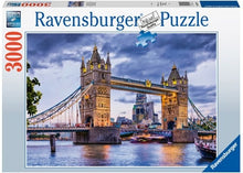 Ravensburger 3000pc - Looking Good, London! Puzzle
