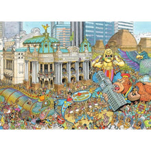 Ravensburger 1000pc - Rio de Janeiro Cinelandia Puzzle
