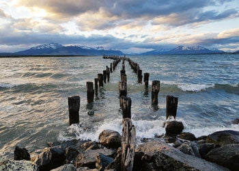 Ravensburger 1000pc - Puerto Natales, Chile Puzzle