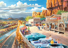 Ravensburger 500pc - Scenic Overlook Large Format Puzzle