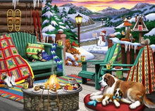 Ravensburger 500pc - Apres all Day Large Format Puzzle