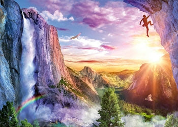 Ravensburger 1000pc - Climber's Delight Puzzle
