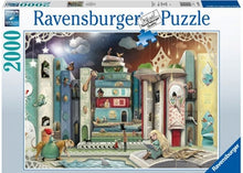 Ravensburger 2000pc - Novel Avenue Puzzle