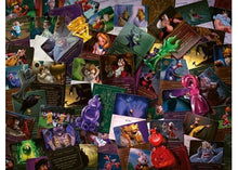 Ravensburger 2000pc - Disney Villainous The Worst Comes Prepared Puzzle