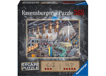 Ravensburger Escape 368pc Puzzle - Toy Factory