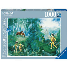 Ravensburger 1000pc - Ronja the Robbers Daughter Puzzle