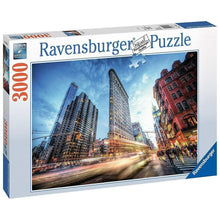 Ravensburger 3000pc - Flat Iron Building Puzzle
