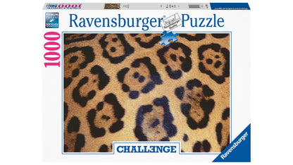 Ravensburger 1000pc Animal Print Puzzle