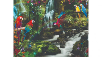 Ravensburger 2000pc - Parrots Paradise Puzzle