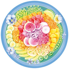Ravensburger 500pc - Circle of Colors Poke Bowl Puzzle