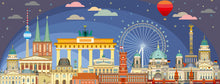 Ravensburger 1000pc - Berlin at Night Puzzle