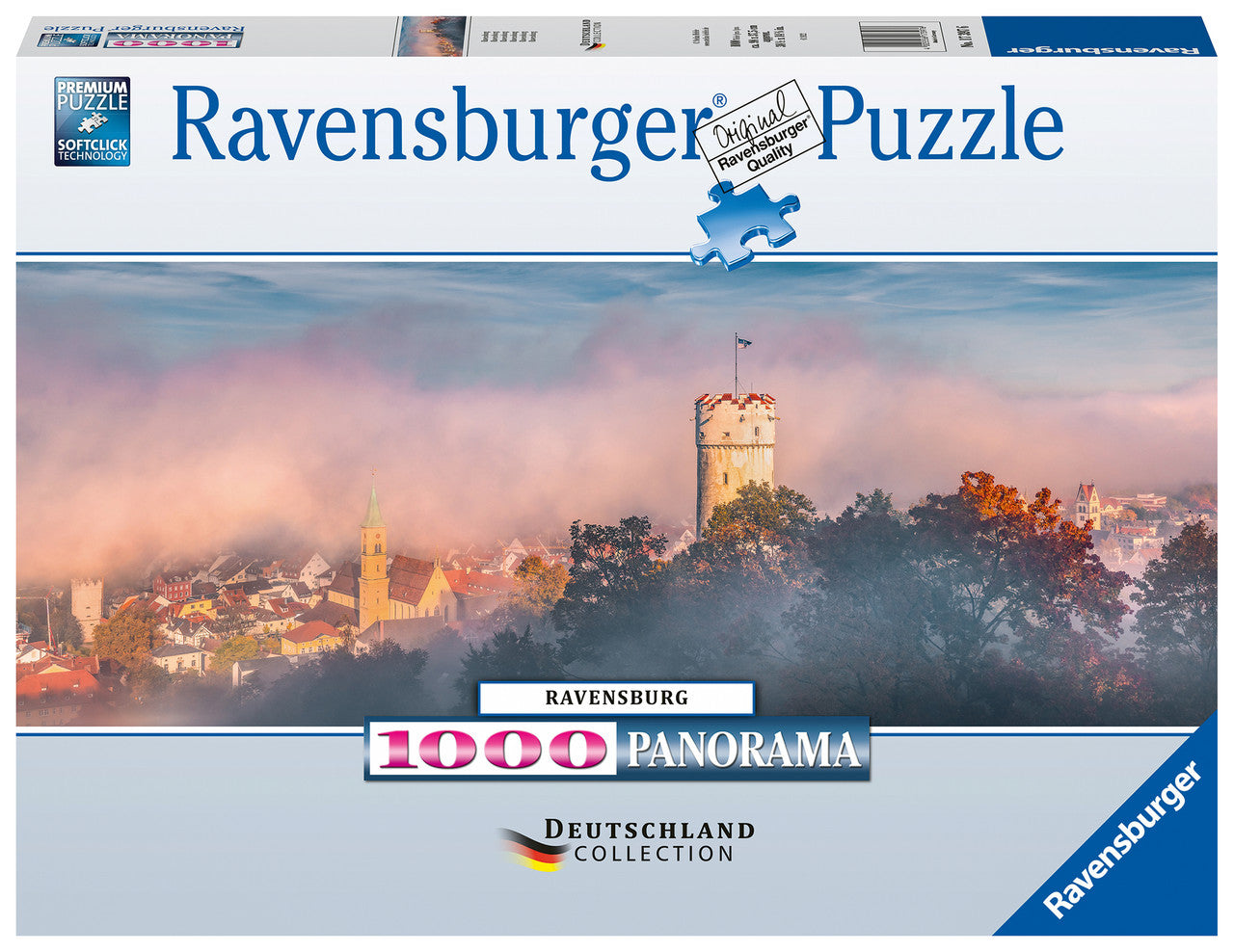 Ravensburger 1000pc - Ravensburg Puzzle