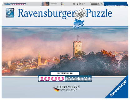 Ravensburger 1000pc - Ravensburg Puzzle