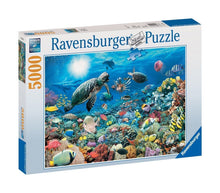 Ravensburger 5000pc - Beneath The Sea Puzzle