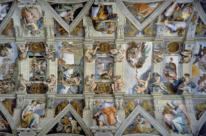 Ravensburger 5000pc - Sistine Chapel Puzzle