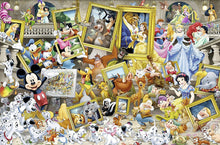 Ravensburger 5000pc - Disney Favourite Friends Puzzle