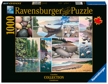 Ravensburger 1000pc - West Coast Tranquility Puzzle