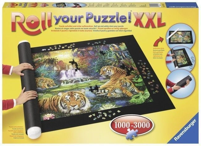 Ravensburger - Roll Your Puzzle! Mat XXL 1000-3000PC
