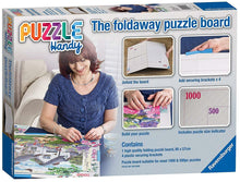 Ravensburger - Puzzle Handy - The Foldaway Puzzle Board