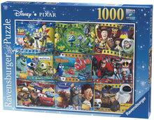 Ravensburger 1000pc - Disney Pixar Montage