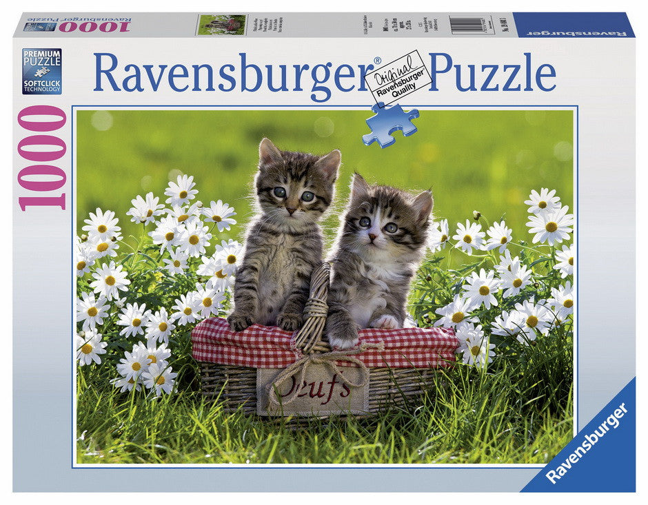 Ravensburger 1000pc - Picnic in the Meadow Puzzle