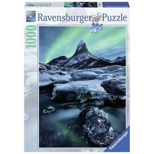 Ravensburger 1000pc - North Norway: Mount Stetind Puzzle
