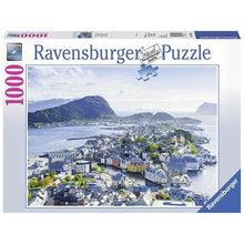 Ravensburger 1000pc - Alesund Puzzle