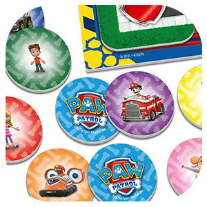 Ravensburger - Paw Patrol Junior Labyrinth Board Game