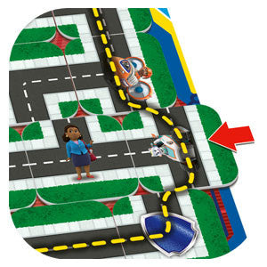 Ravensburger - Paw Patrol Junior Labyrinth Board Game