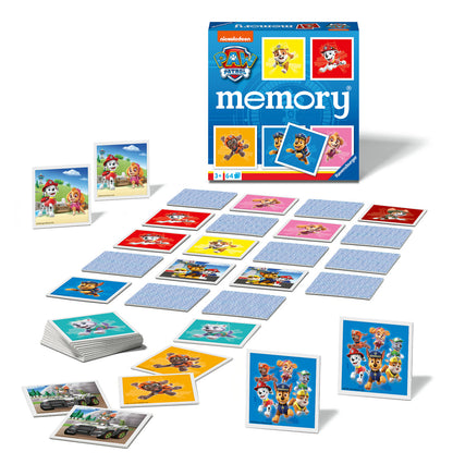 Ravensburger - Paw Patrol Memory Game