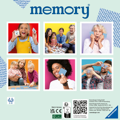 Ravensburger - Paw Patrol Memory Game