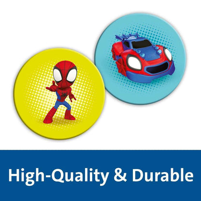 Ravensburger - Spidey and His Amazing Friends Labyrinth Junior Board Game *Damaged Box*