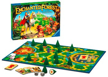Ravensburger - Enchanted Forest Game