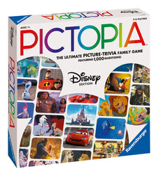 Ravensburger - Disney Pictopia Game