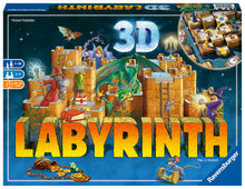 Ravensburger - 3D Labyrinth Board Game